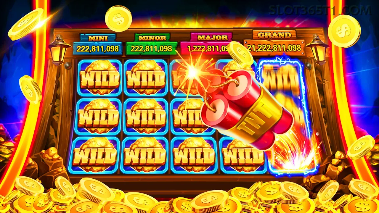 Slots com prêmios slot365